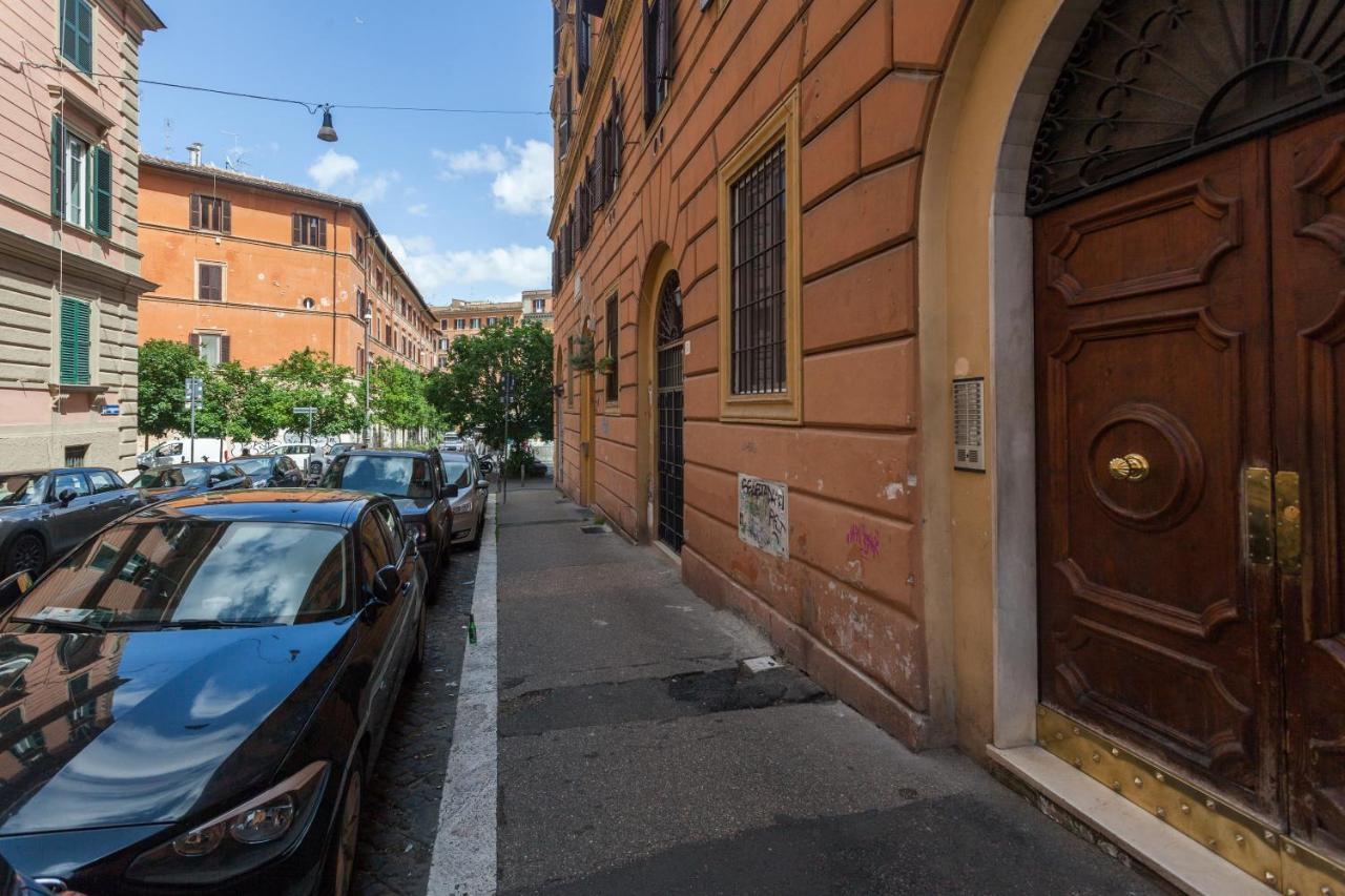 Ambio Suites Luxury Trastevere Roma Exterior foto