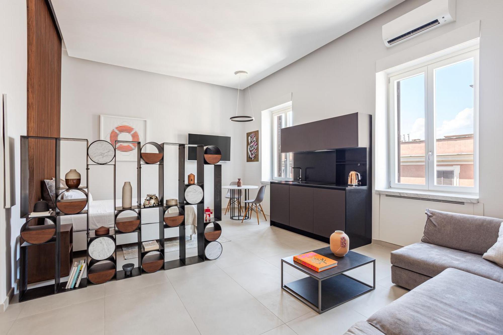 Ambio Suites Luxury Trastevere Roma Exterior foto