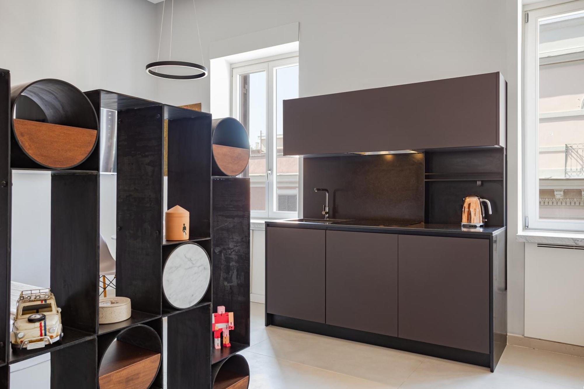 Ambio Suites Luxury Trastevere Roma Exterior foto