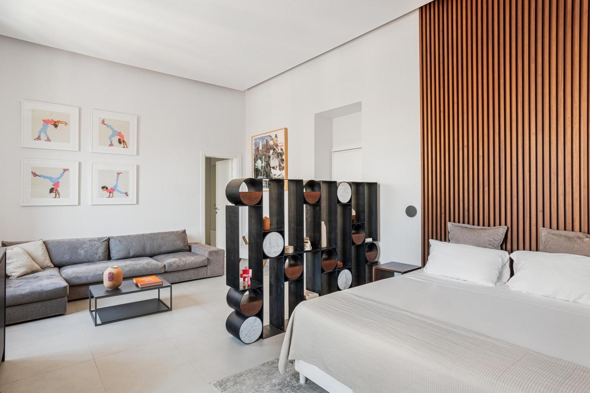 Ambio Suites Luxury Trastevere Roma Exterior foto