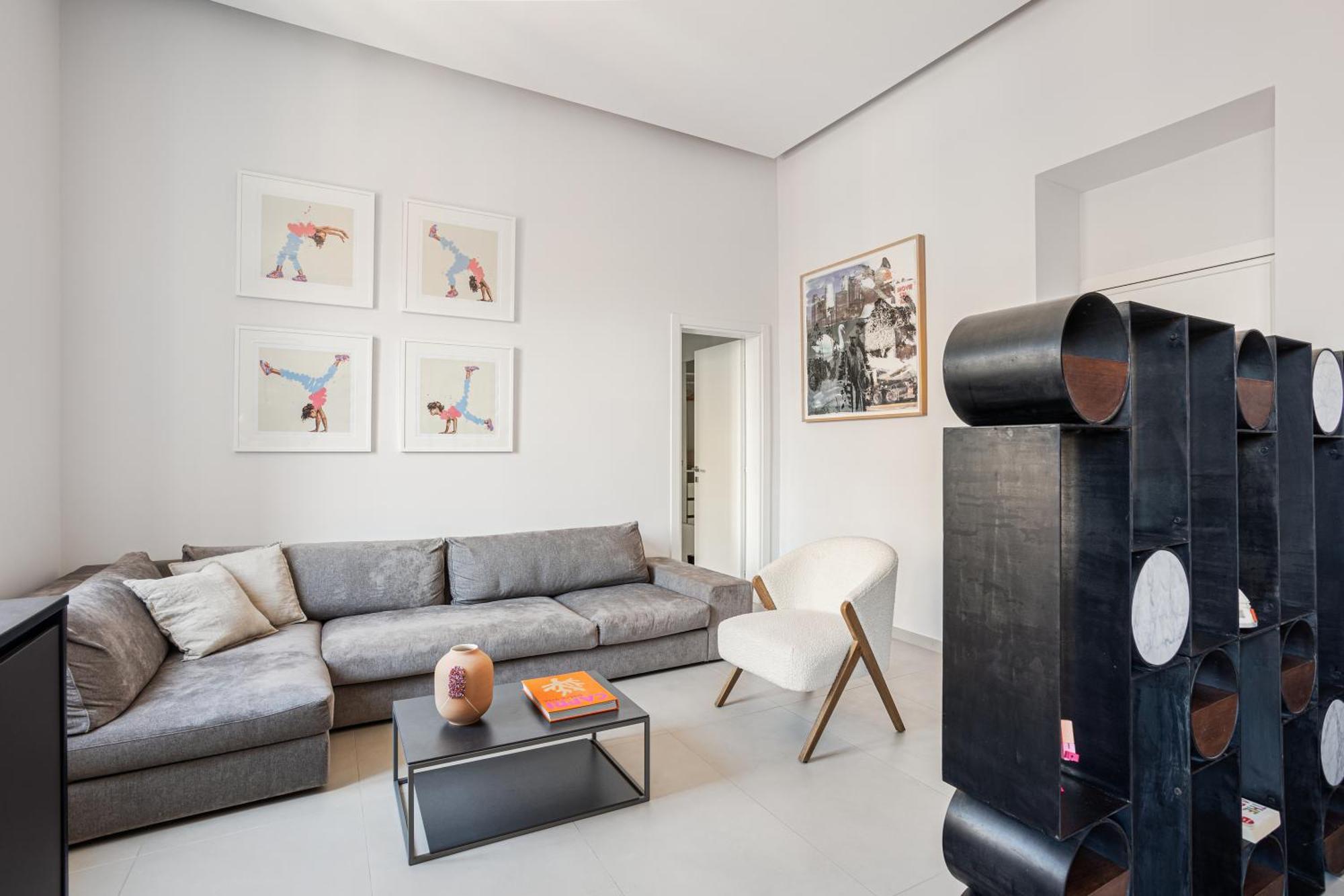 Ambio Suites Luxury Trastevere Roma Exterior foto