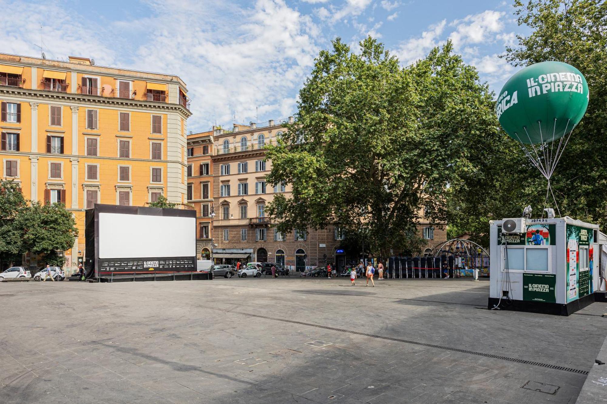 Ambio Suites Luxury Trastevere Roma Exterior foto