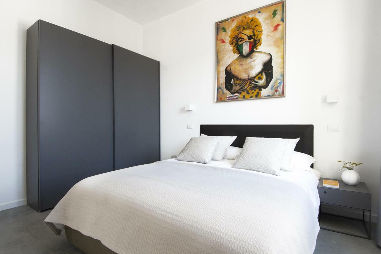 Ambio Suites Luxury Trastevere Roma Exterior foto