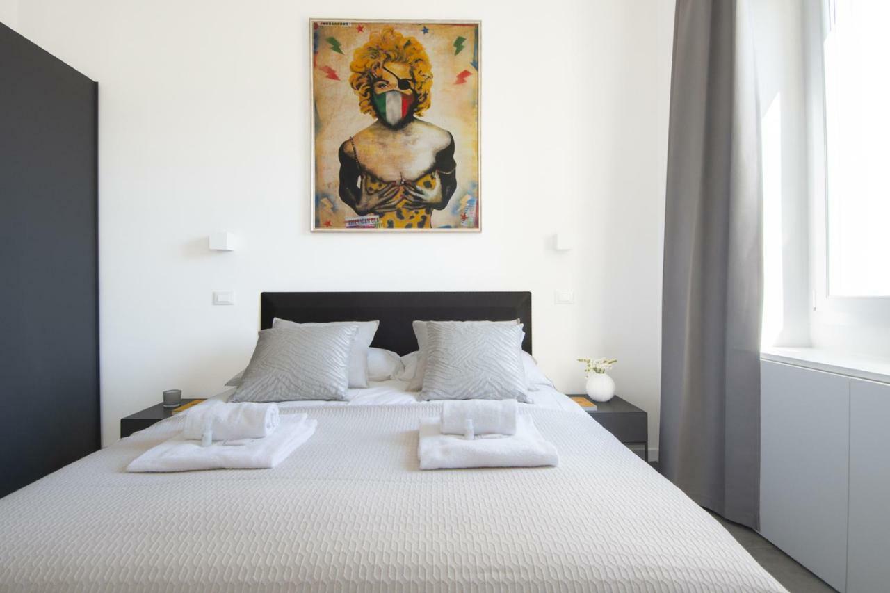 Ambio Suites Luxury Trastevere Roma Exterior foto