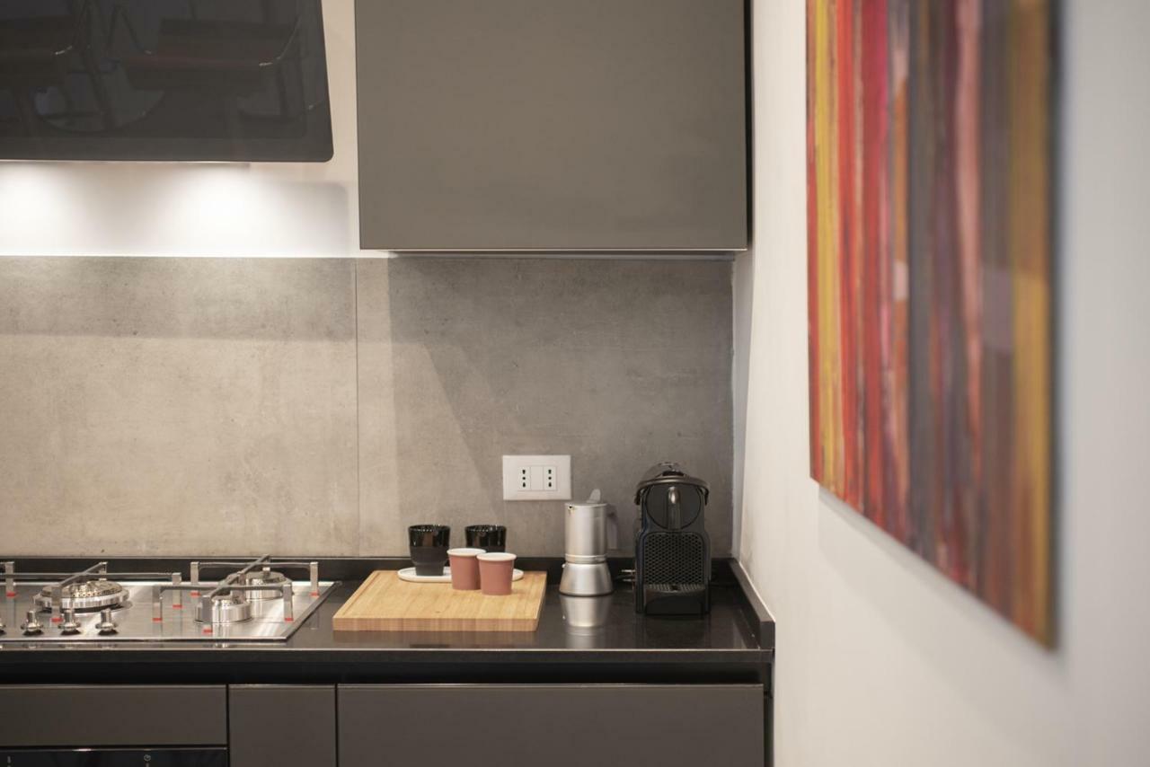 Ambio Suites Luxury Trastevere Roma Exterior foto