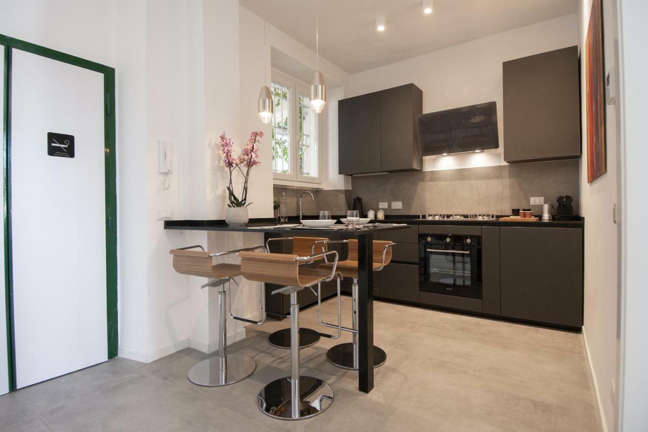 Ambio Suites Luxury Trastevere Roma Exterior foto