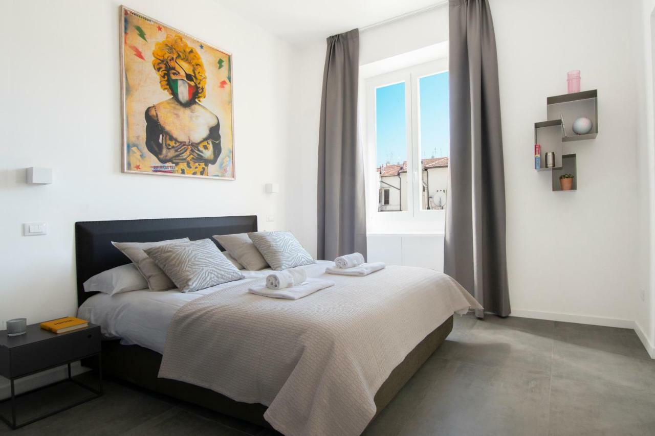 Ambio Suites Luxury Trastevere Roma Exterior foto