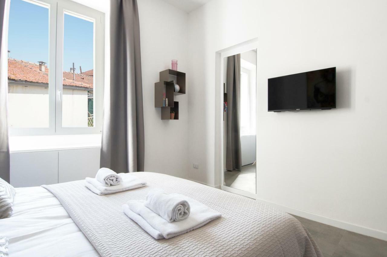 Ambio Suites Luxury Trastevere Roma Exterior foto